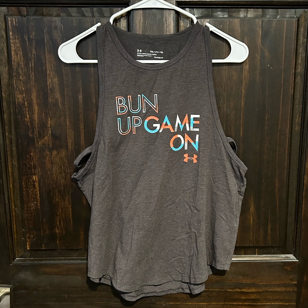 Youth Xl girls tank top